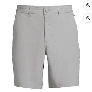 Athlux Men's Commuter 7.5" Shorts, Sizes 40
